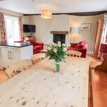 度假居 Mell View 瓦特米尔洛克